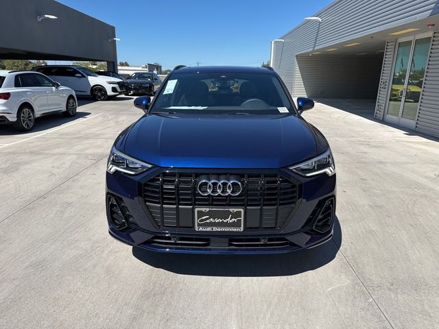 2024 Audi Q3 S Line Premium