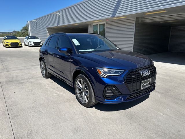 2024 Audi Q3 S Line Premium