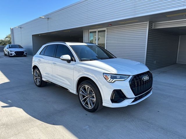 2024 Audi Q3 S Line Premium