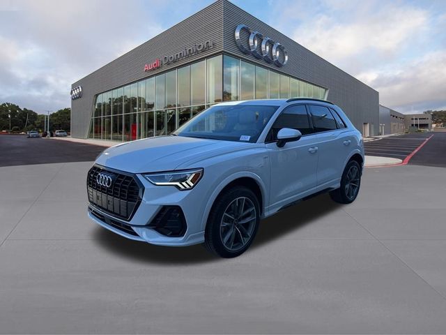 2024 Audi Q3 S Line Premium