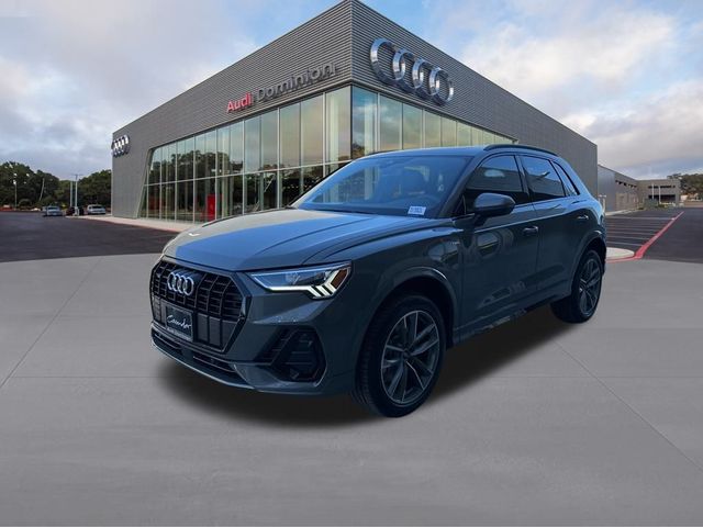 2024 Audi Q3 S Line Premium