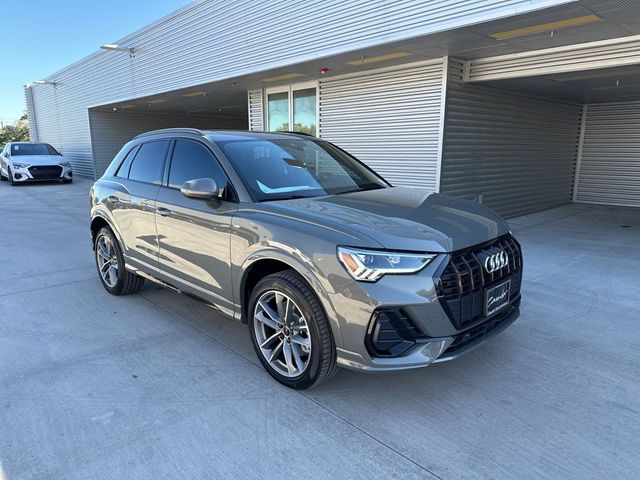 2024 Audi Q3 S Line Premium