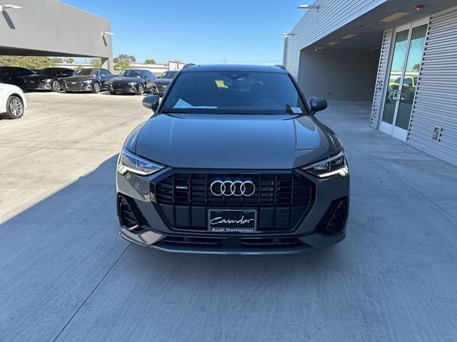 2024 Audi Q3 S Line Premium