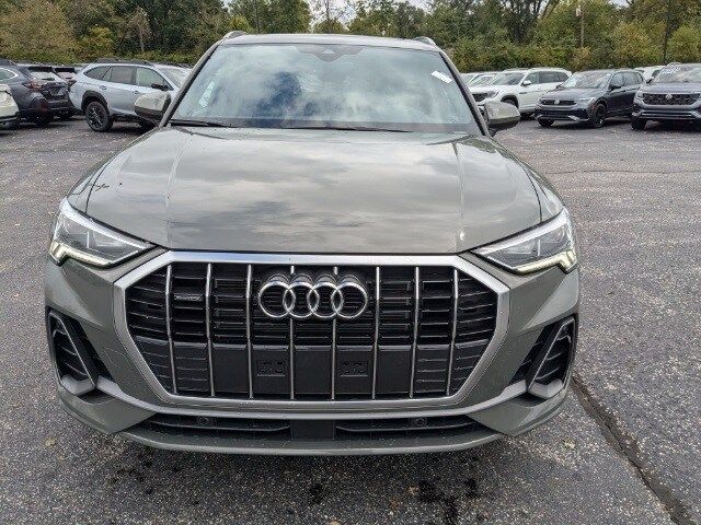 2024 Audi Q3 S Line Premium