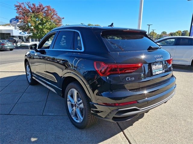 2024 Audi Q3 S Line Premium