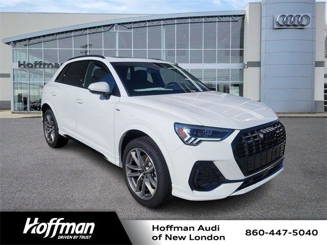 2024 Audi Q3 S Line Premium