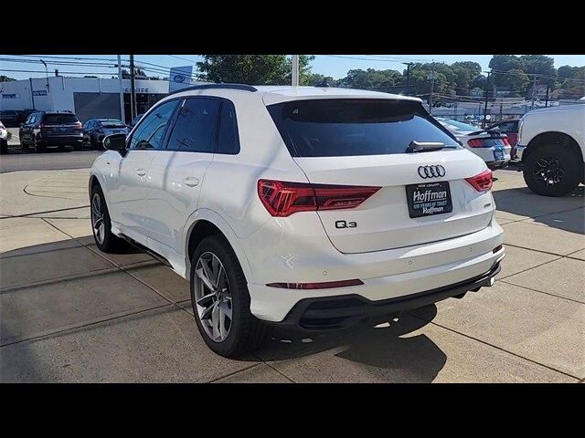 2024 Audi Q3 S Line Premium