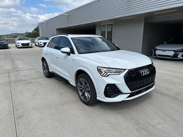 2024 Audi Q3 S Line Premium