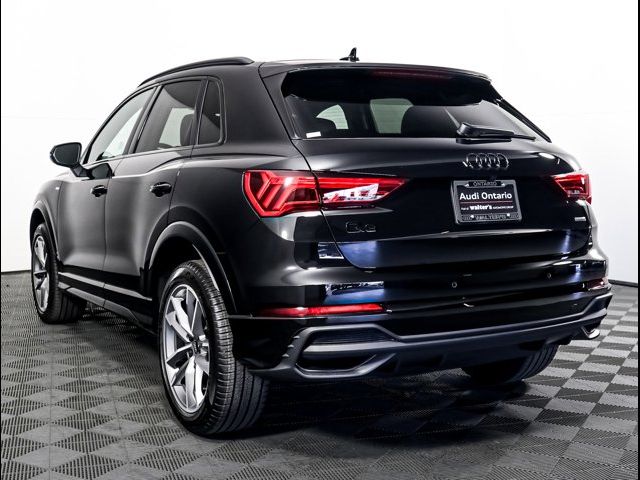 2024 Audi Q3 S Line Premium