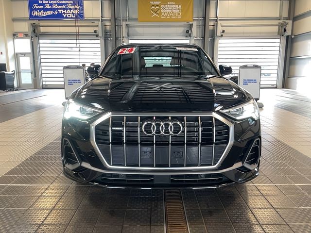 2024 Audi Q3 S Line Premium Plus