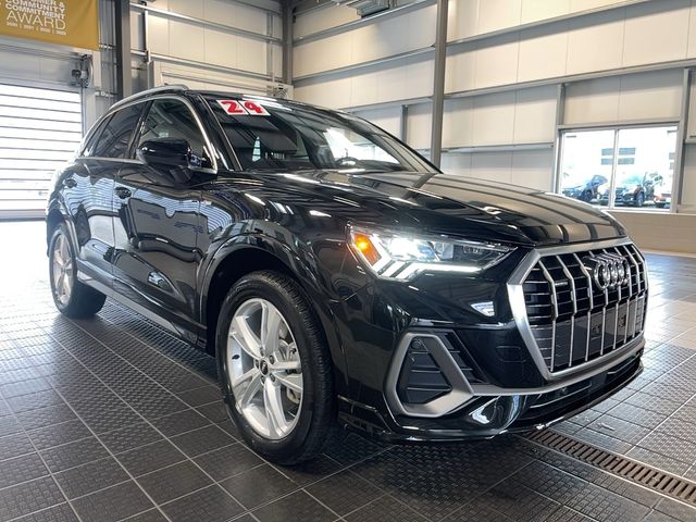 2024 Audi Q3 S Line Premium Plus