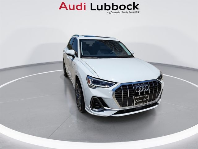 2024 Audi Q3 S Line Premium Plus