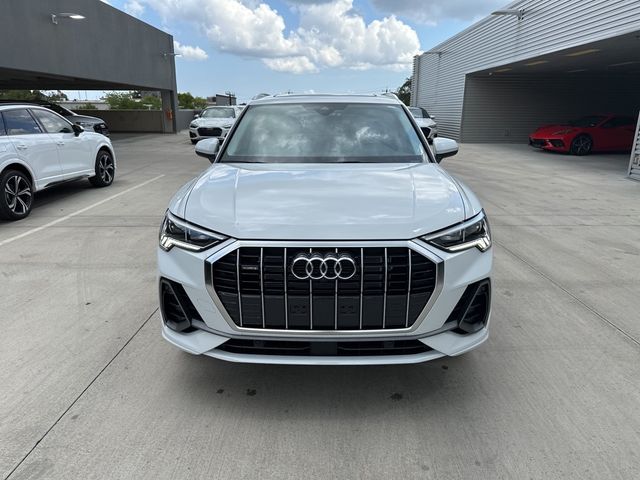 2024 Audi Q3 S Line Premium Plus