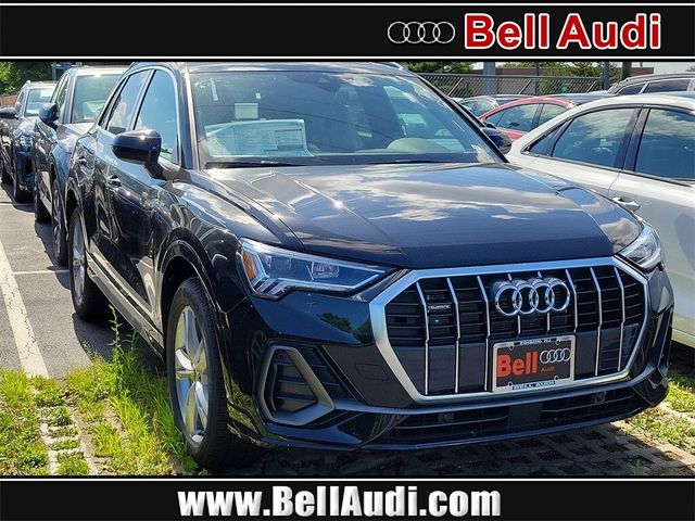 2024 Audi Q3 S Line Premium Plus