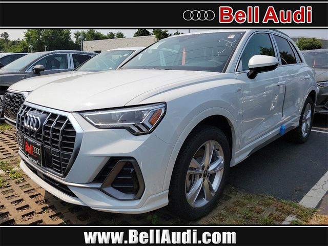 2024 Audi Q3 S Line Premium Plus