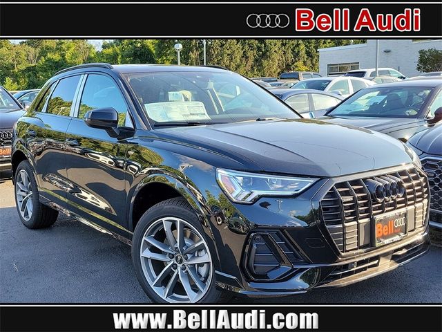 2024 Audi Q3 S Line Premium Plus