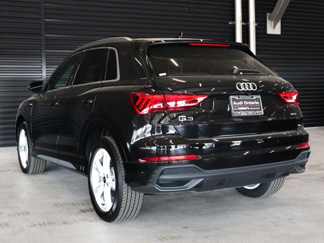 2024 Audi Q3 S Line Premium Plus