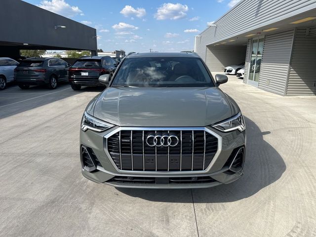 2024 Audi Q3 S Line Premium Plus