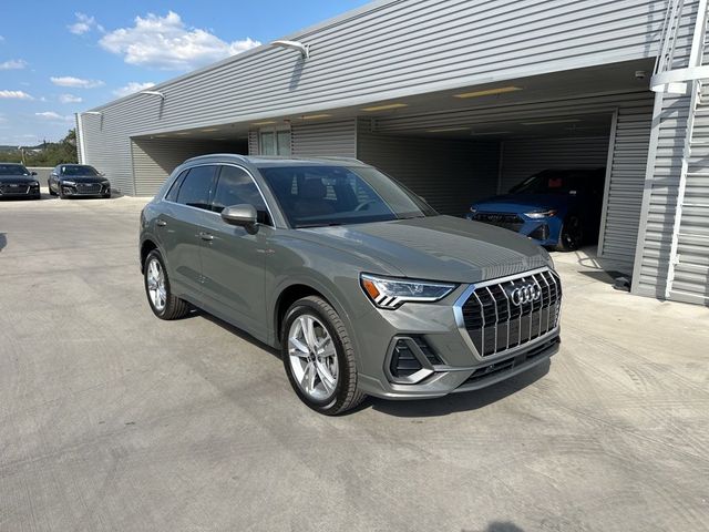 2024 Audi Q3 S Line Premium Plus