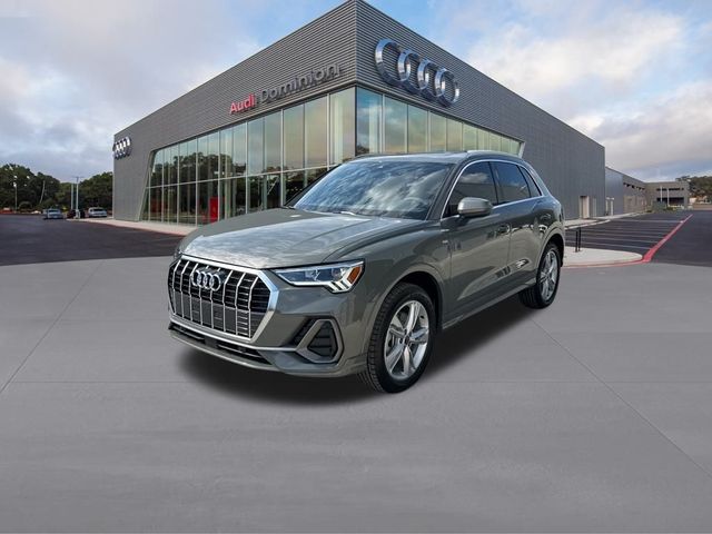 2024 Audi Q3 S Line Premium Plus