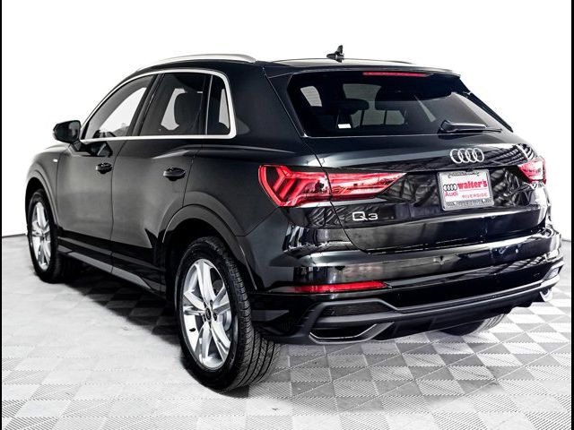 2024 Audi Q3 S Line Premium Plus