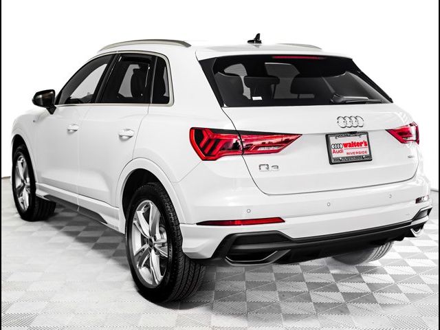 2024 Audi Q3 S Line Premium Plus