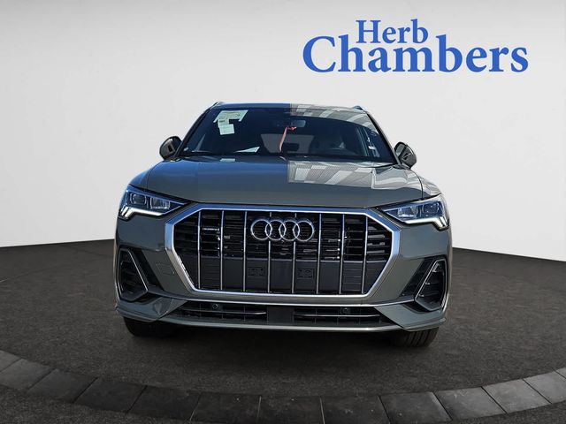 2024 Audi Q3 S Line Premium Plus