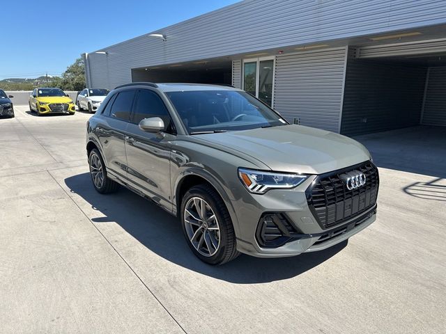 2024 Audi Q3 S Line Premium Plus