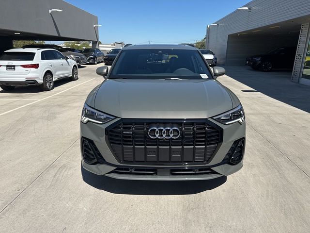 2024 Audi Q3 S Line Premium Plus