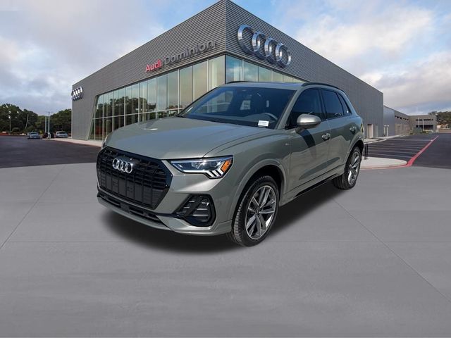 2024 Audi Q3 S Line Premium Plus