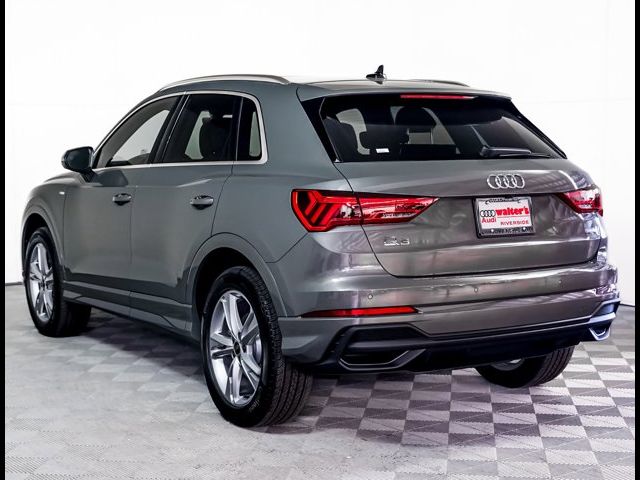 2024 Audi Q3 S Line Premium Plus