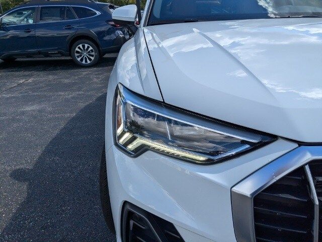 2024 Audi Q3 S Line Premium Plus