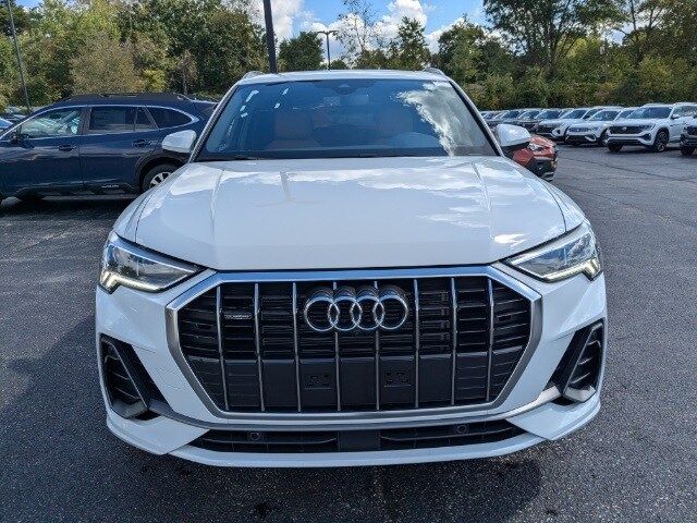 2024 Audi Q3 S Line Premium Plus