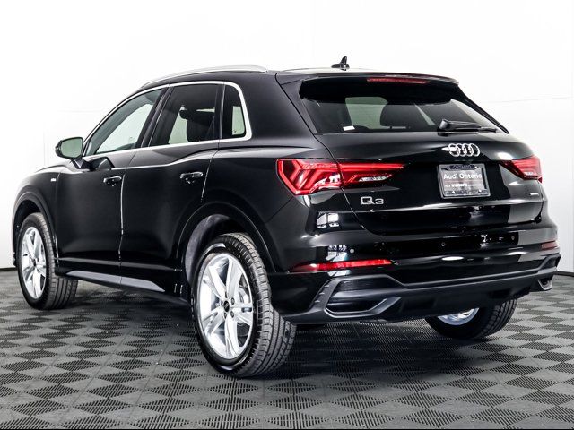 2024 Audi Q3 S Line Premium Plus