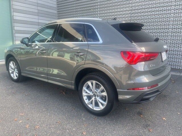 2024 Audi Q3 S Line Premium Plus