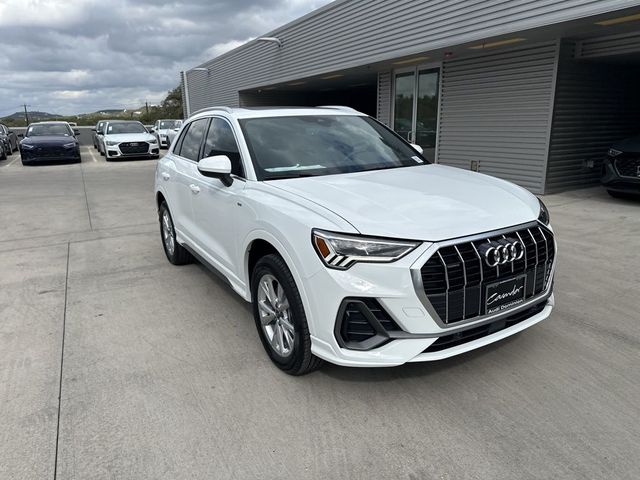 2024 Audi Q3 S Line Premium Plus