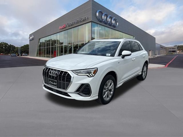 2024 Audi Q3 S Line Premium Plus