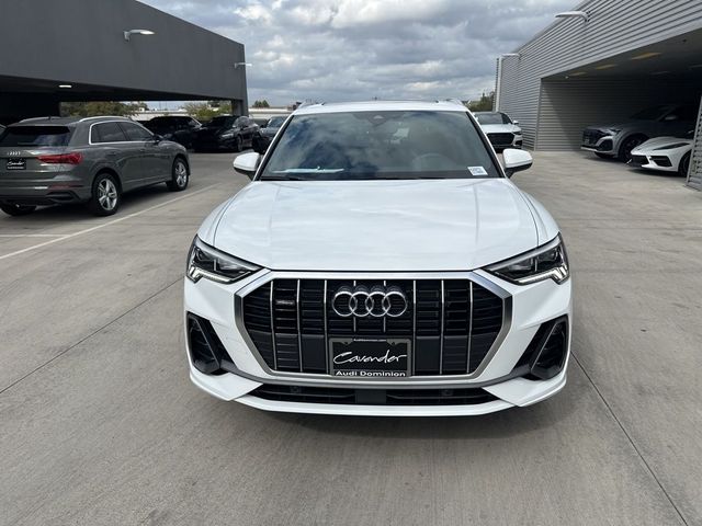 2024 Audi Q3 S Line Premium Plus