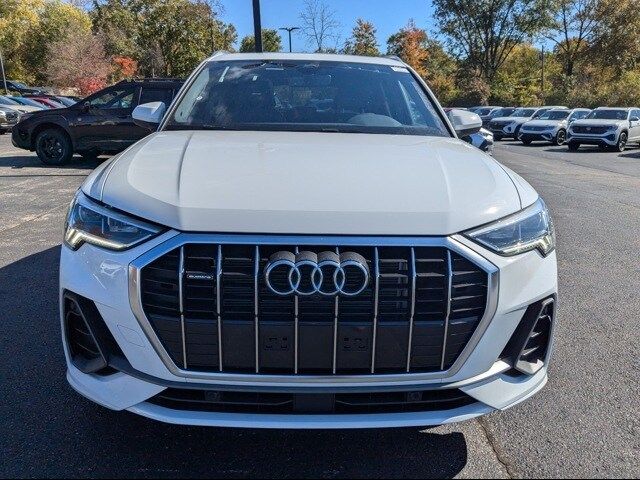 2024 Audi Q3 S Line Premium Plus