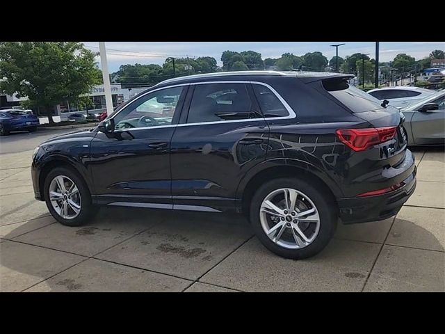 2024 Audi Q3 S Line Premium Plus