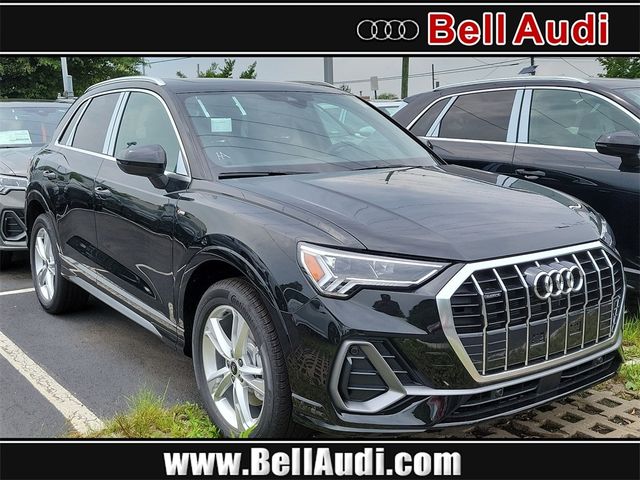 2024 Audi Q3 S Line Premium Plus