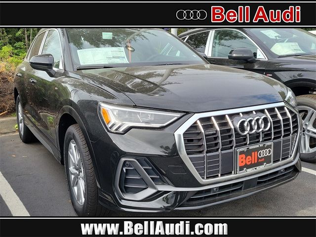 2024 Audi Q3 S Line Premium Plus