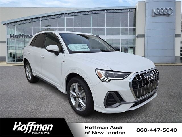 2024 Audi Q3 S Line Premium Plus