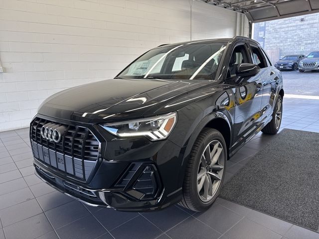 2024 Audi Q3 S Line Premium Plus