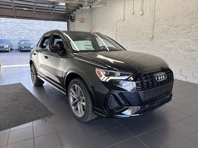 2024 Audi Q3 S Line Premium Plus