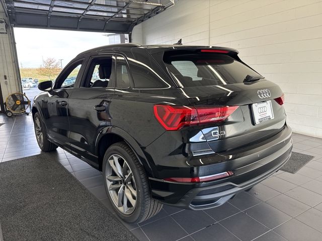 2024 Audi Q3 S Line Premium Plus