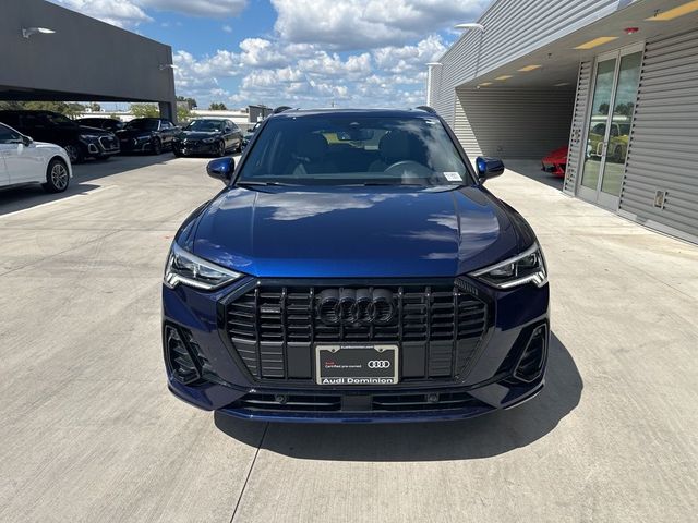 2024 Audi Q3 S Line Premium Plus