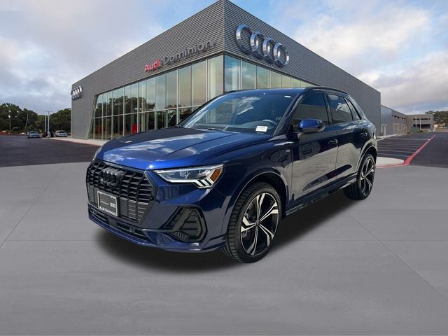 2024 Audi Q3 S Line Premium Plus