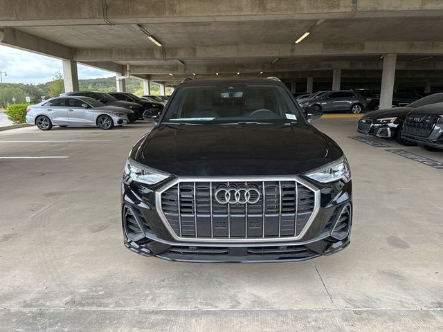 2024 Audi Q3 S Line Premium Plus