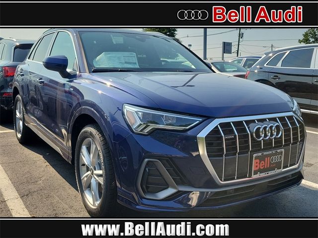 2024 Audi Q3 S Line Premium Plus